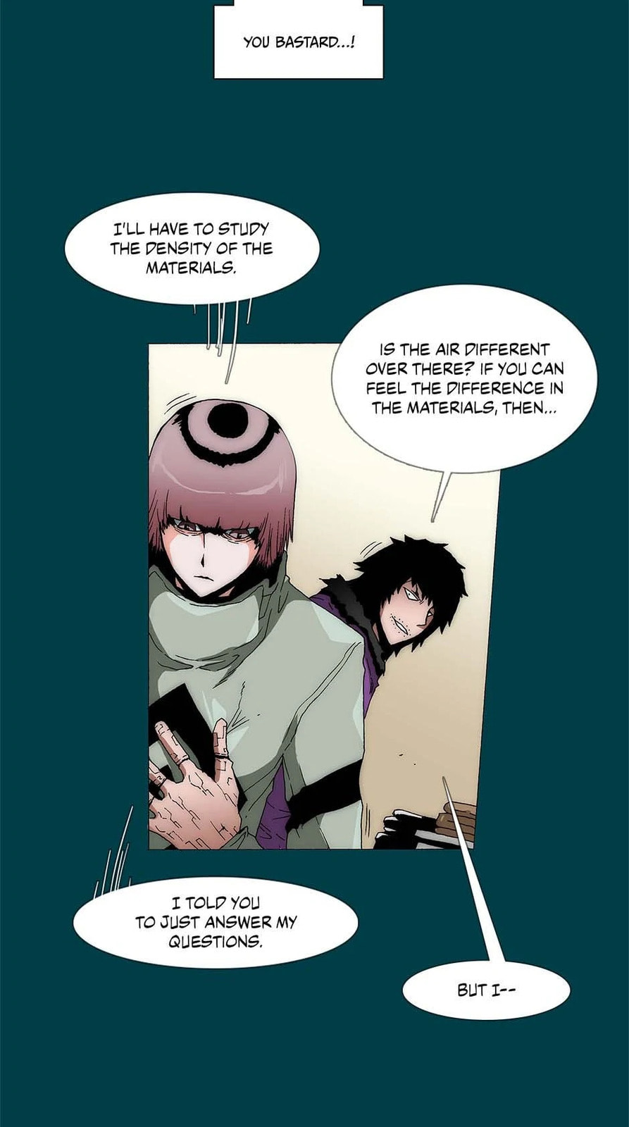 Trace Chapter 230 page 19 - 