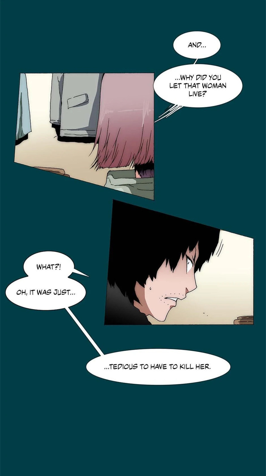 Trace Chapter 230 page 20 - 