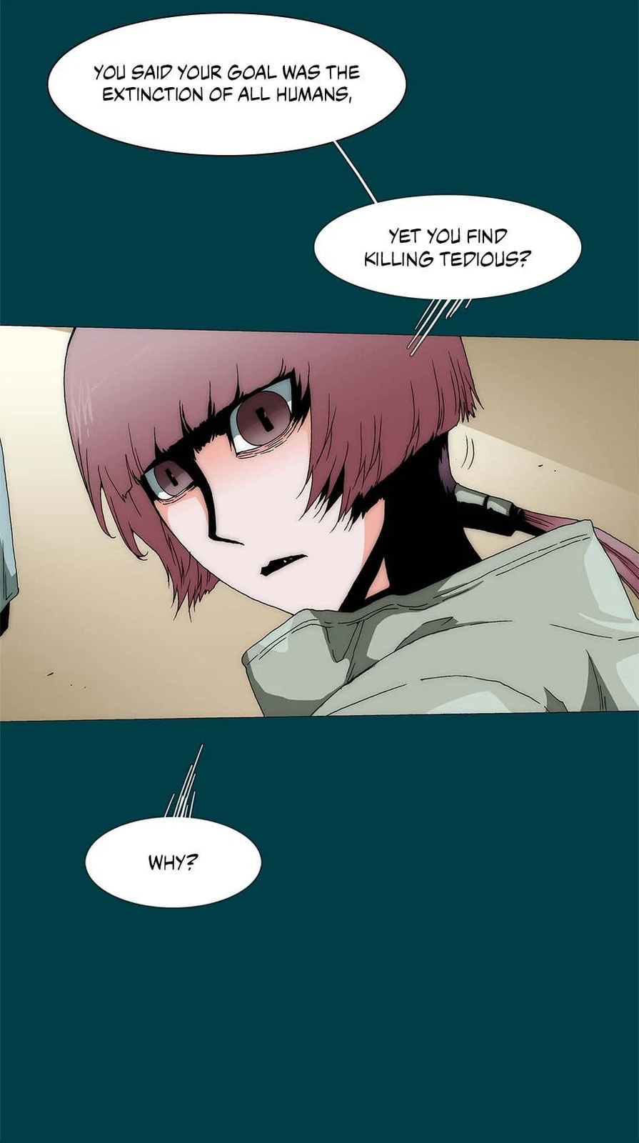 Trace Chapter 230 page 21 - 