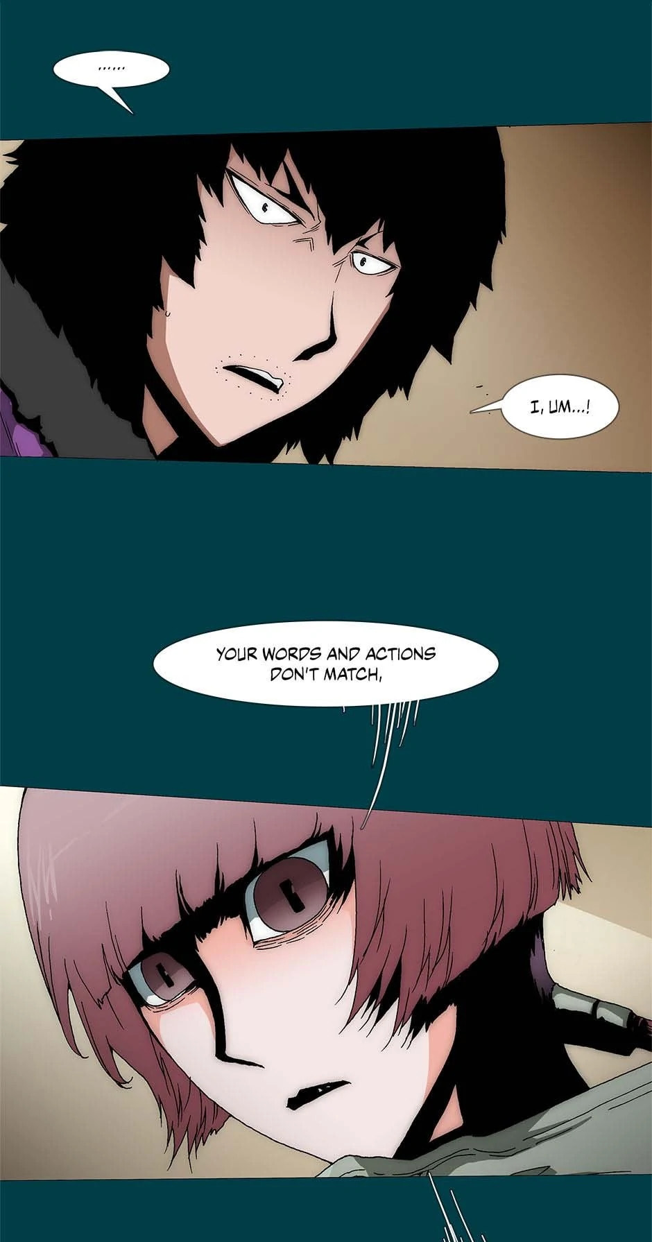 Trace Chapter 230 page 22 - 