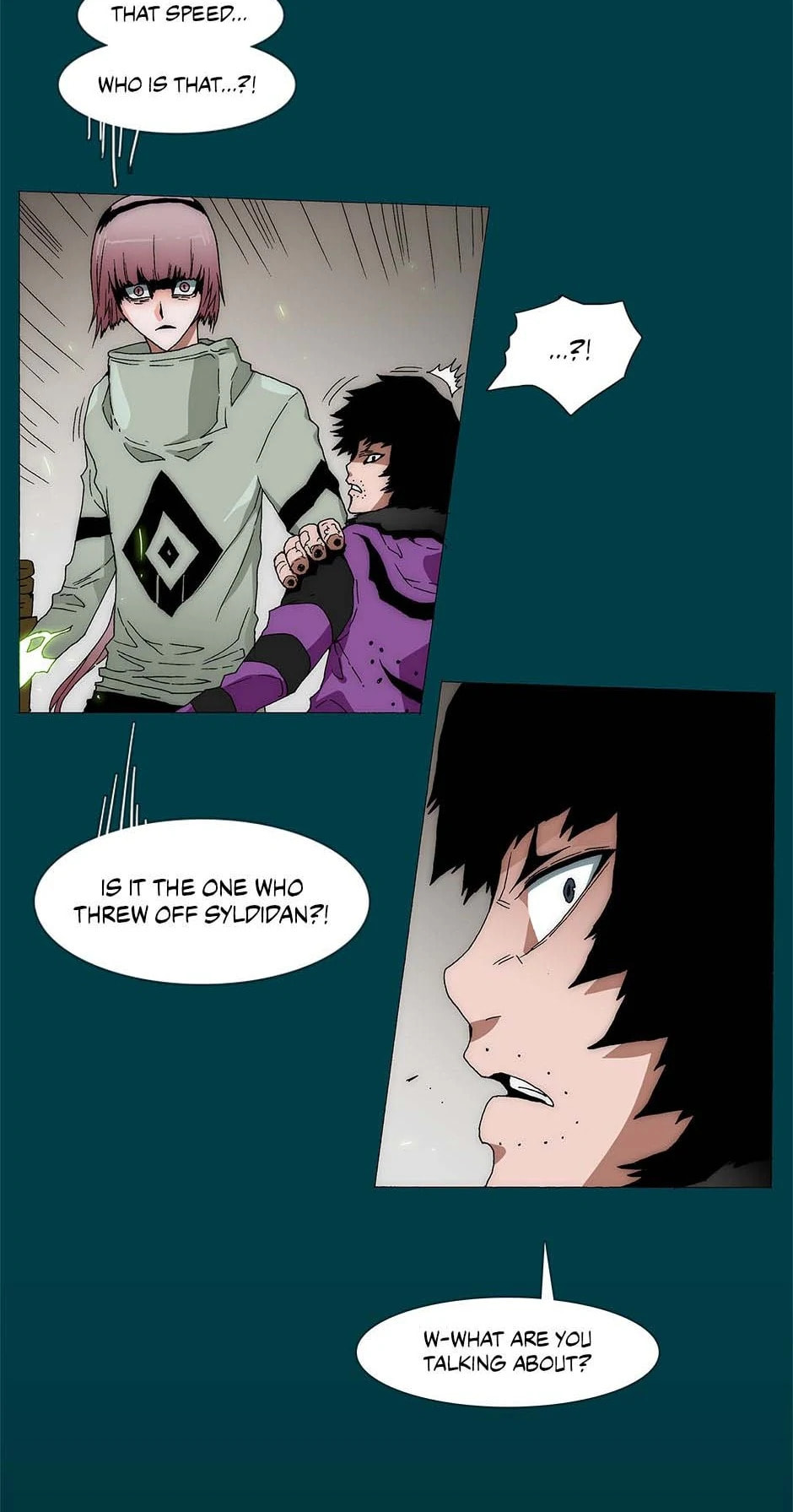 Trace Chapter 230 page 25 - 