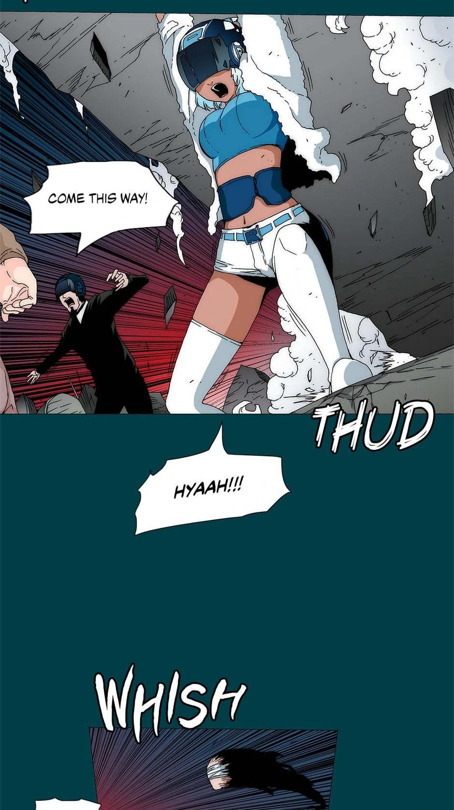 Trace Chapter 230 page 5 - 