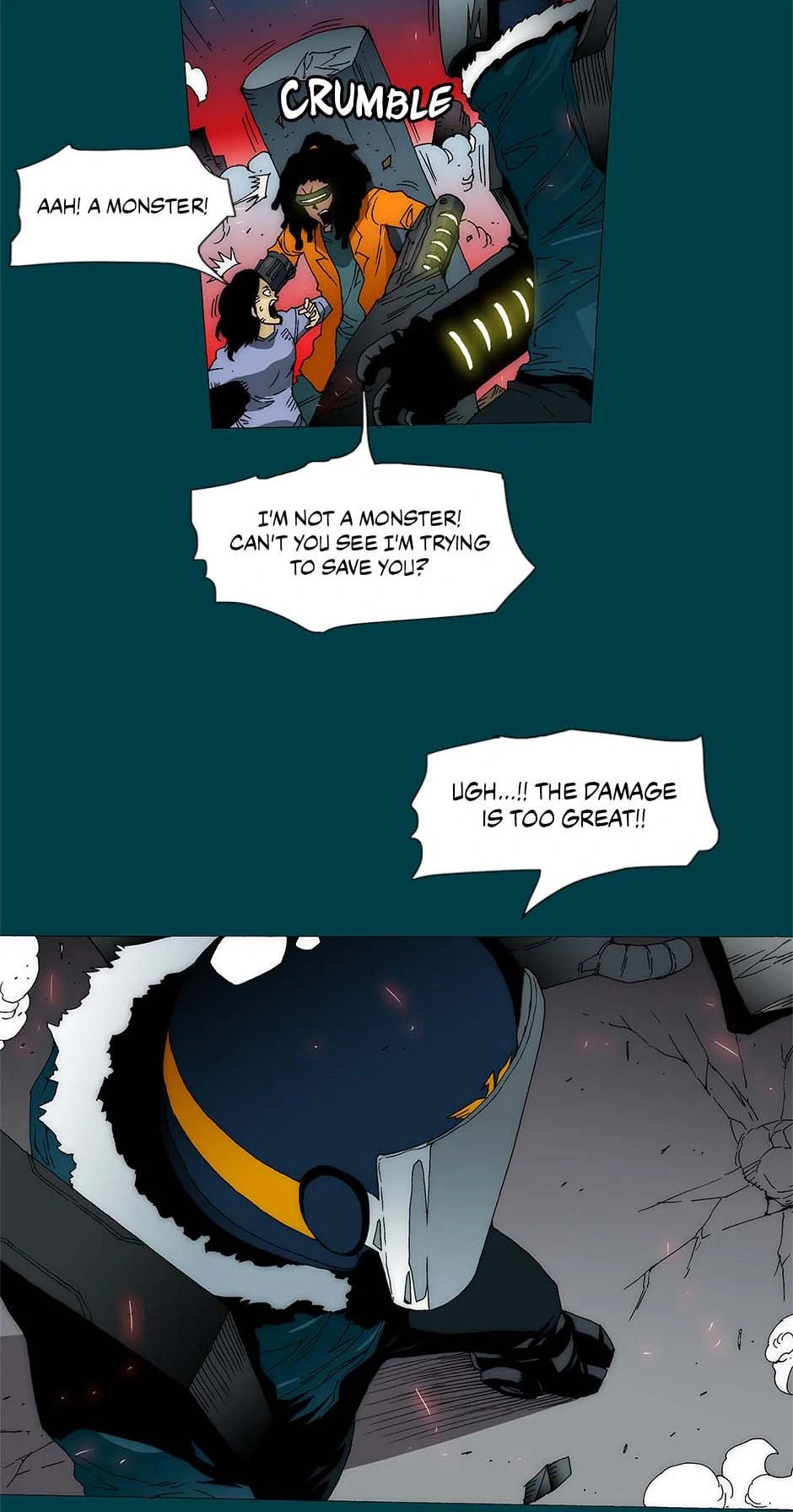 Trace Chapter 230 page 10 - 