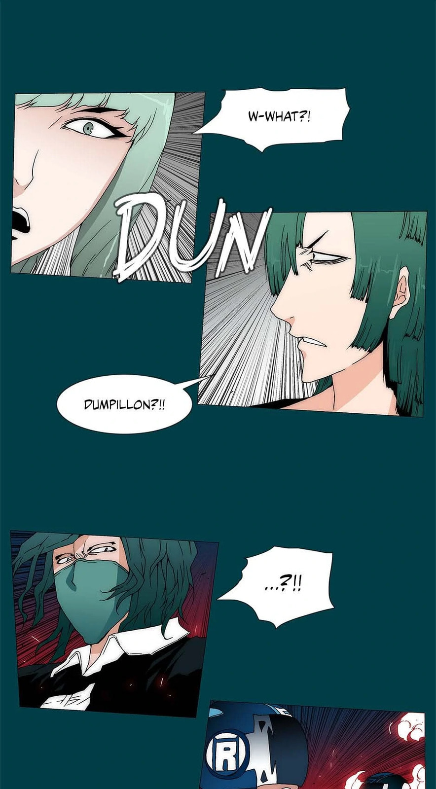 Trace Chapter 231 page 12 - 
