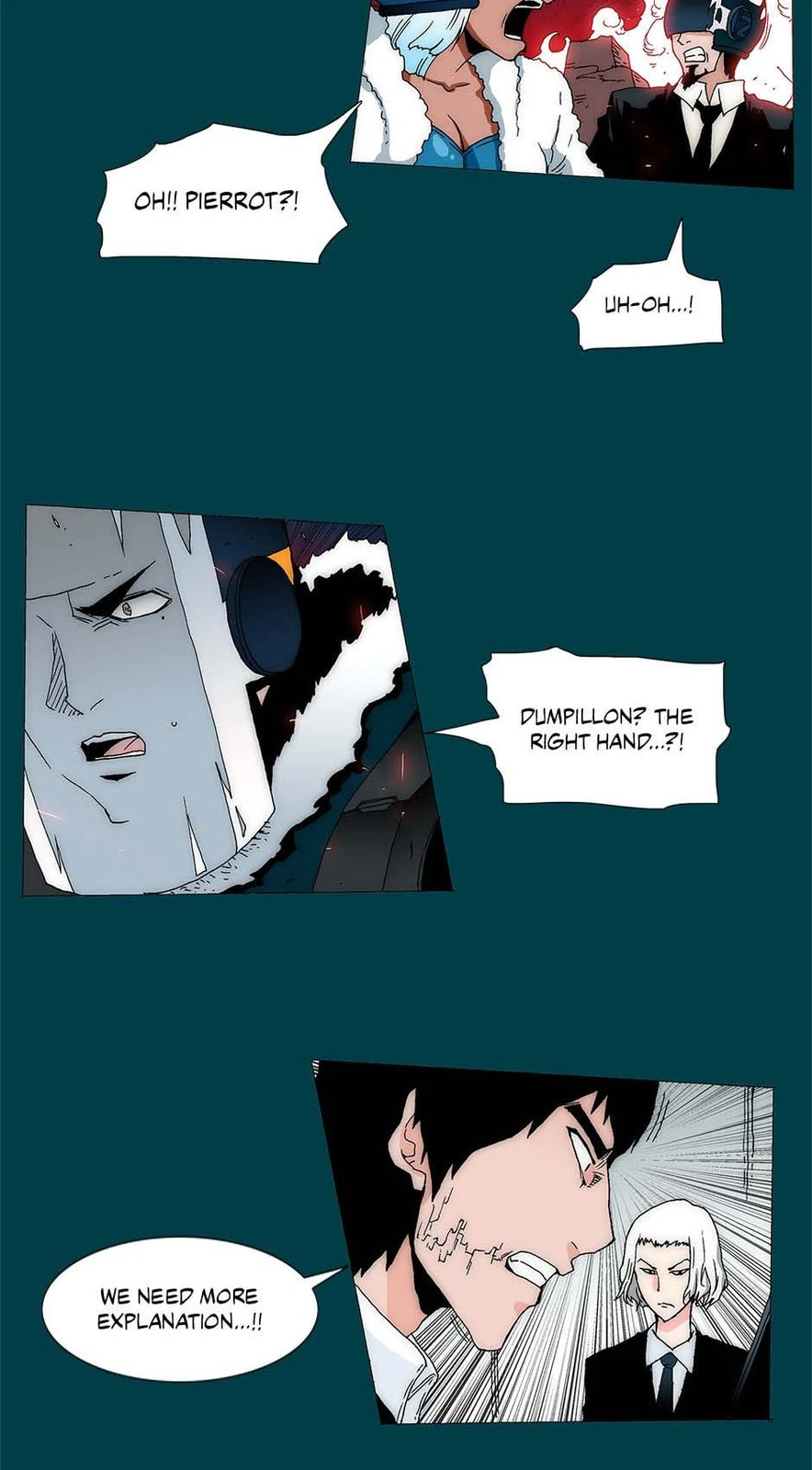 Trace Chapter 231 page 13 - 