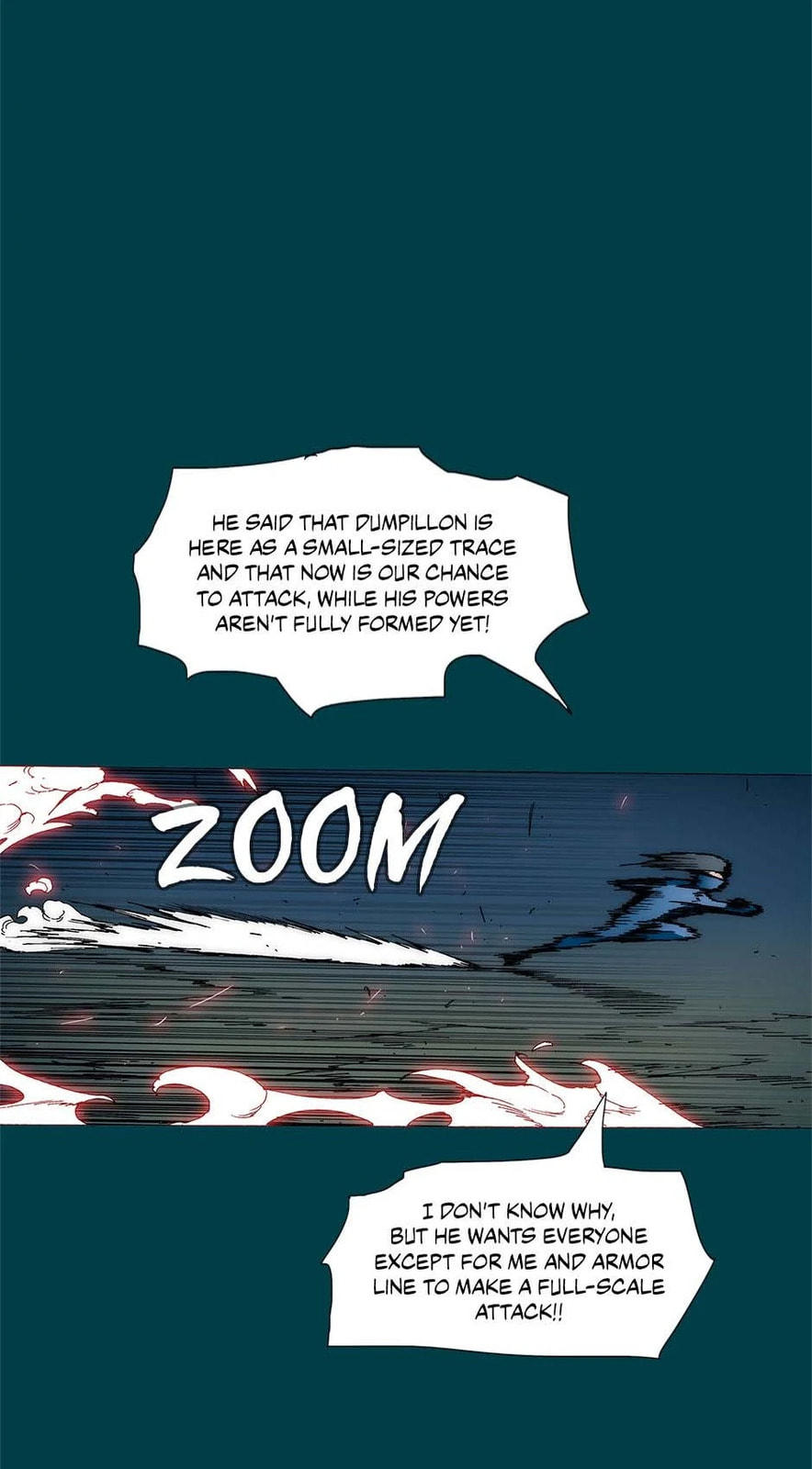 Trace Chapter 231 page 14 - 