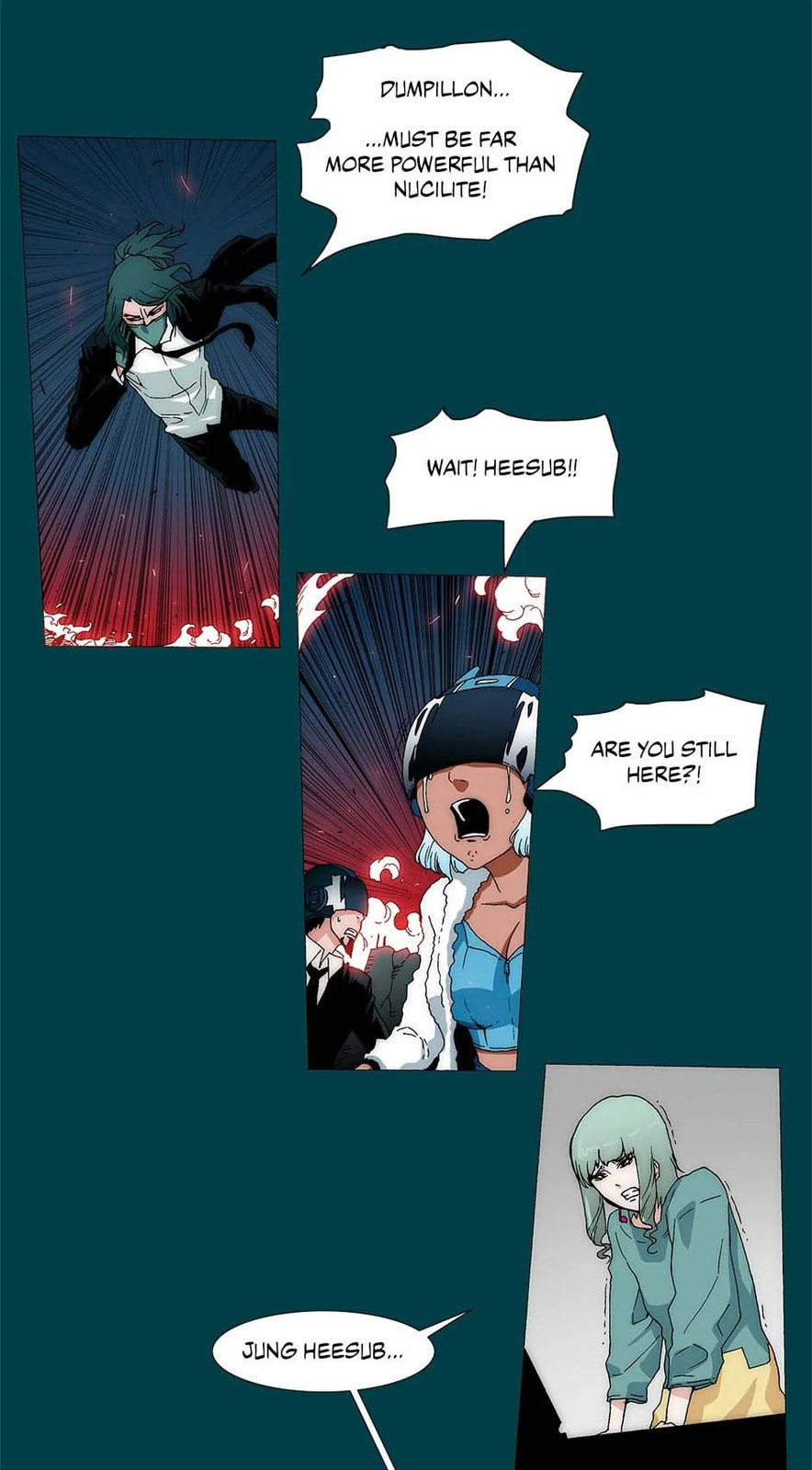 Trace Chapter 231 page 15 - 