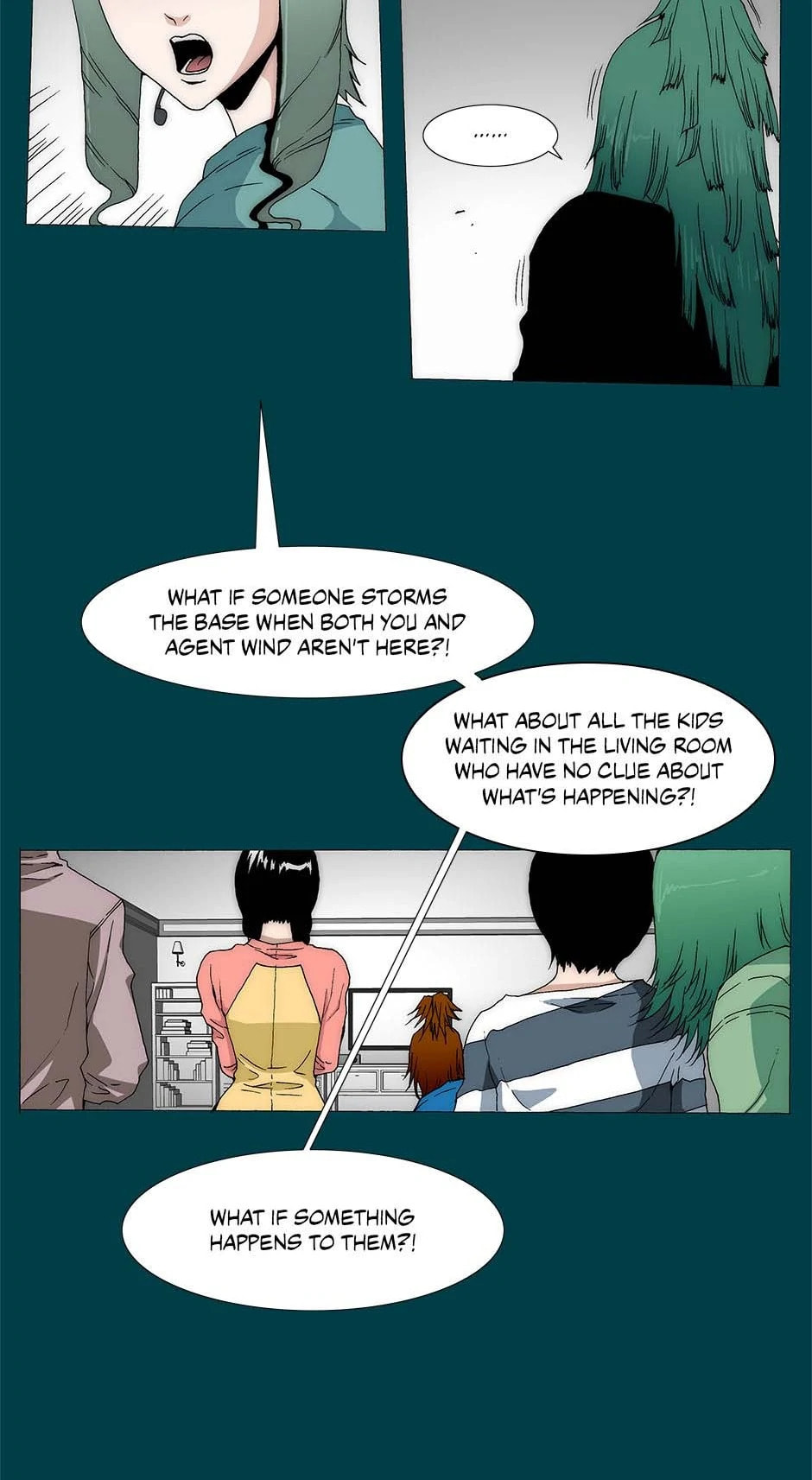 Trace Chapter 231 page 18 - 
