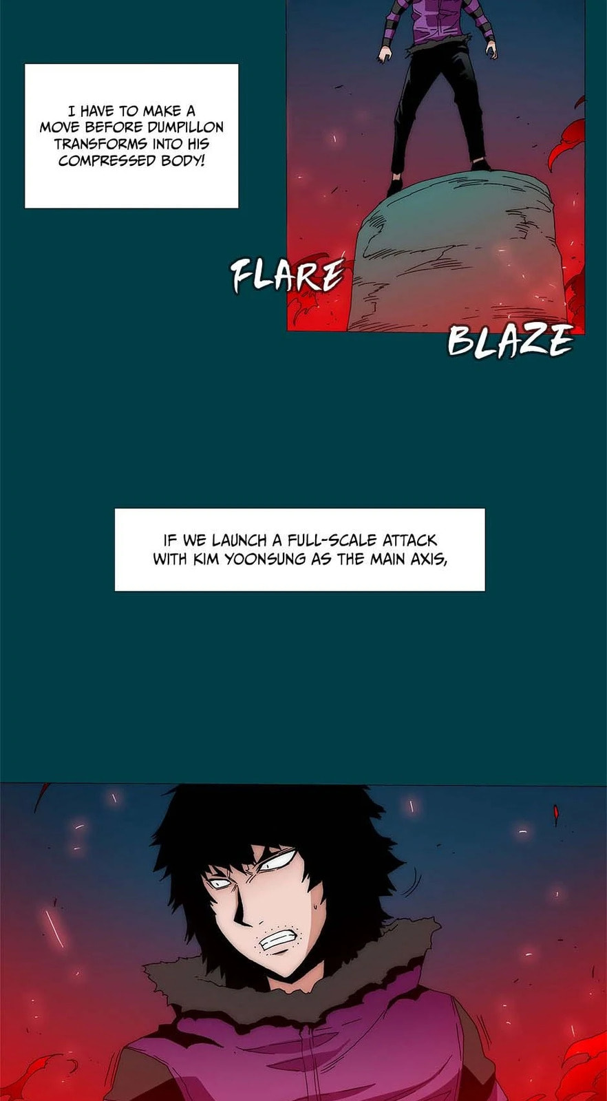 Trace Chapter 231 page 3 - 