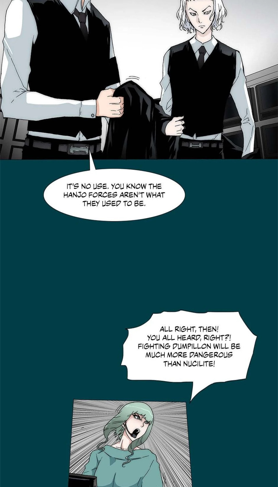 Trace Chapter 231 page 23 - 
