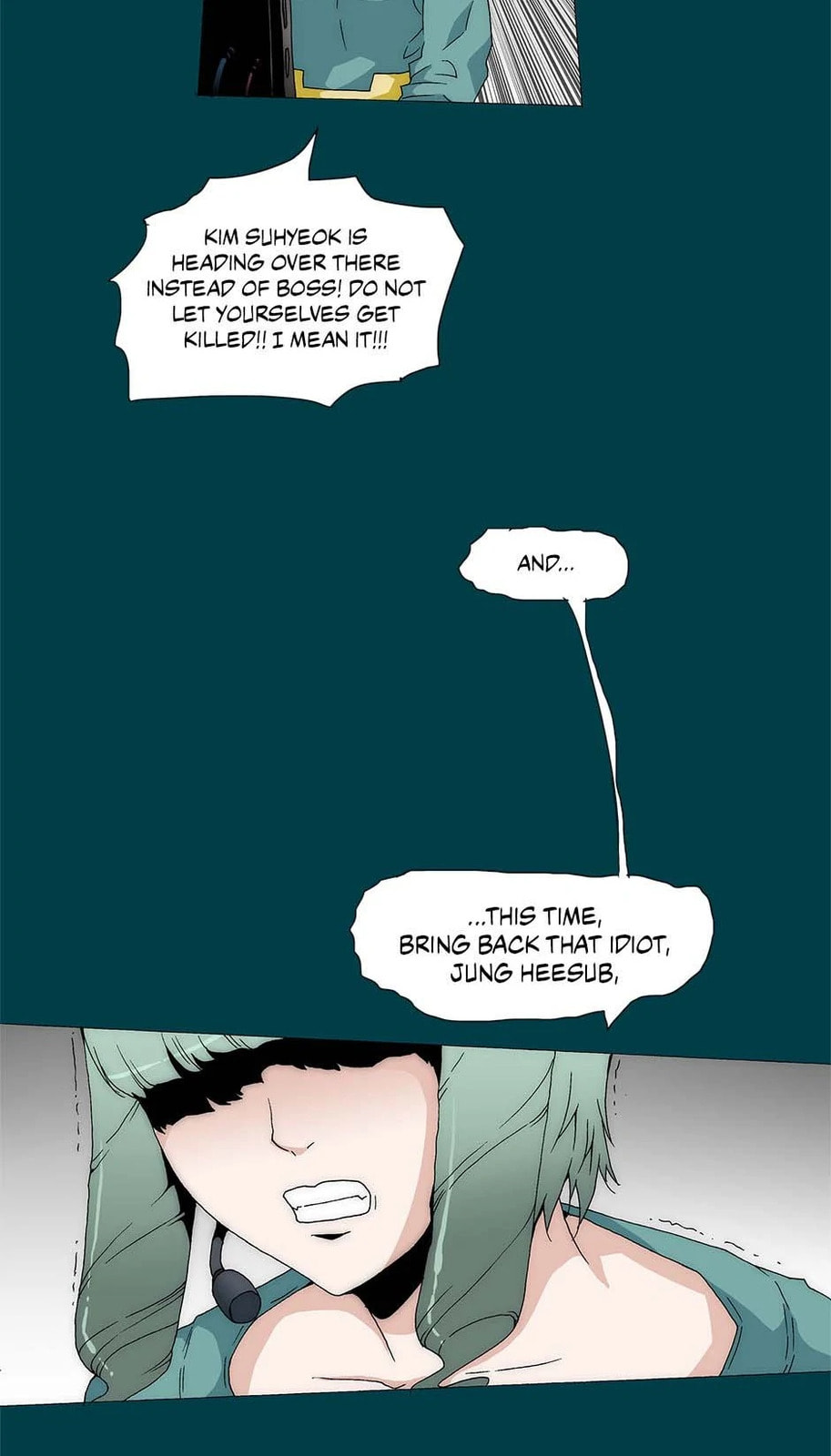 Trace Chapter 231 page 24 - 