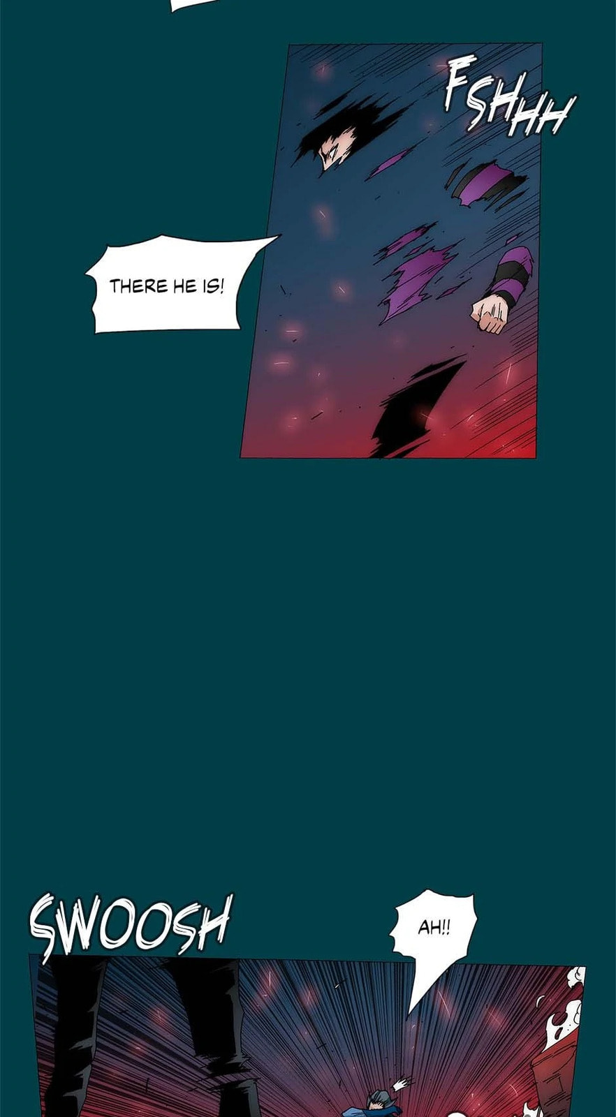 Trace Chapter 231 page 5 - 