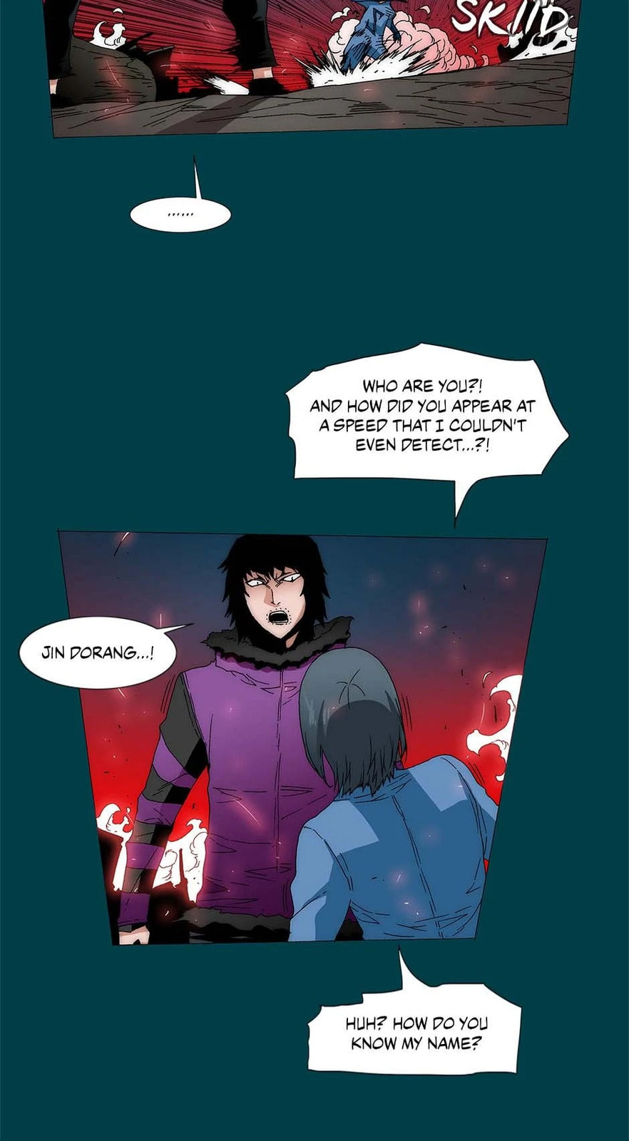 Trace Chapter 231 page 6 - 
