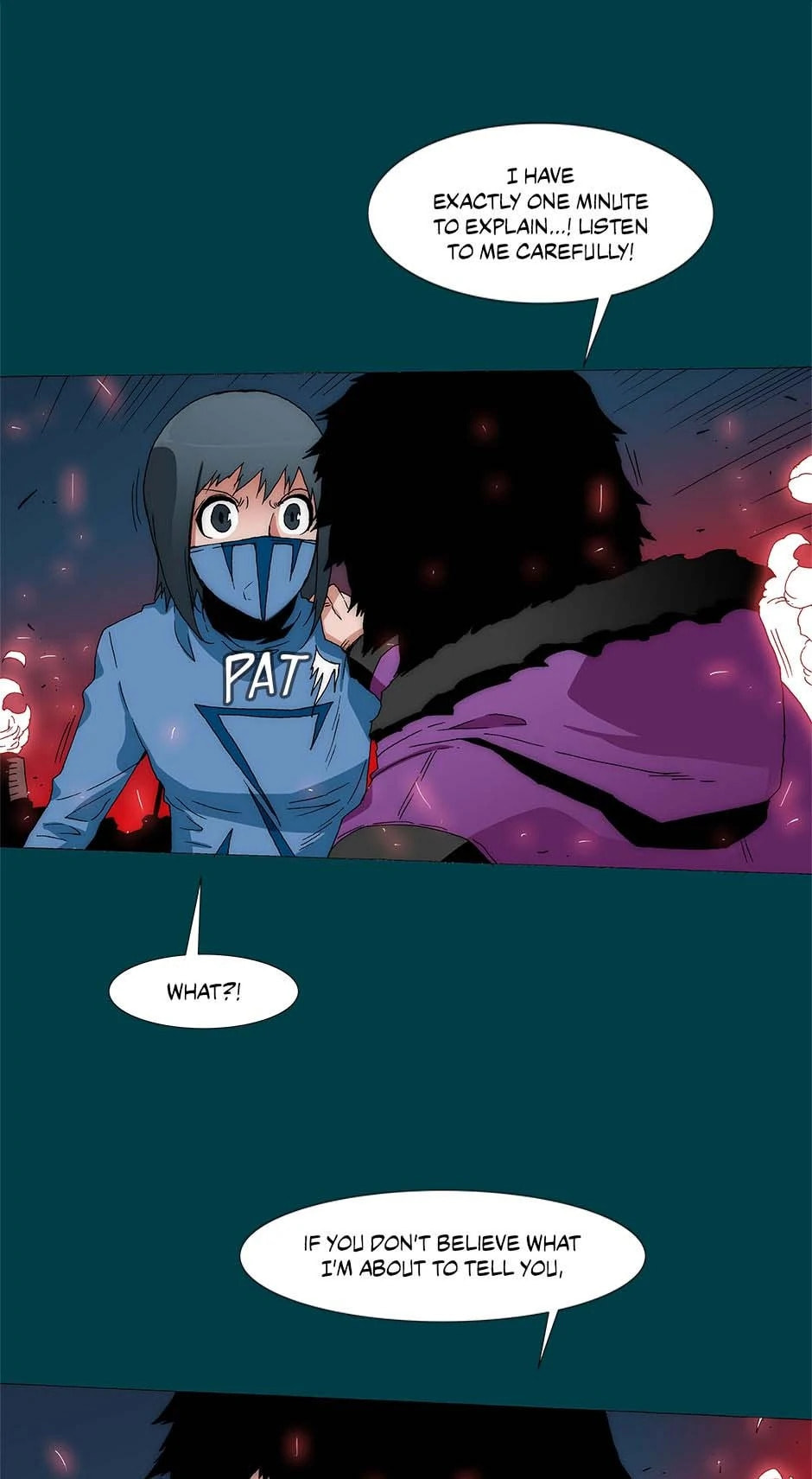 Trace Chapter 231 page 7 - 