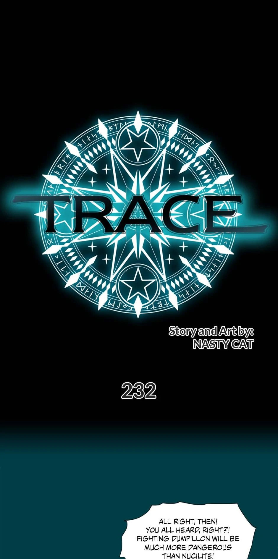 Trace Chapter 232 page 1 - 