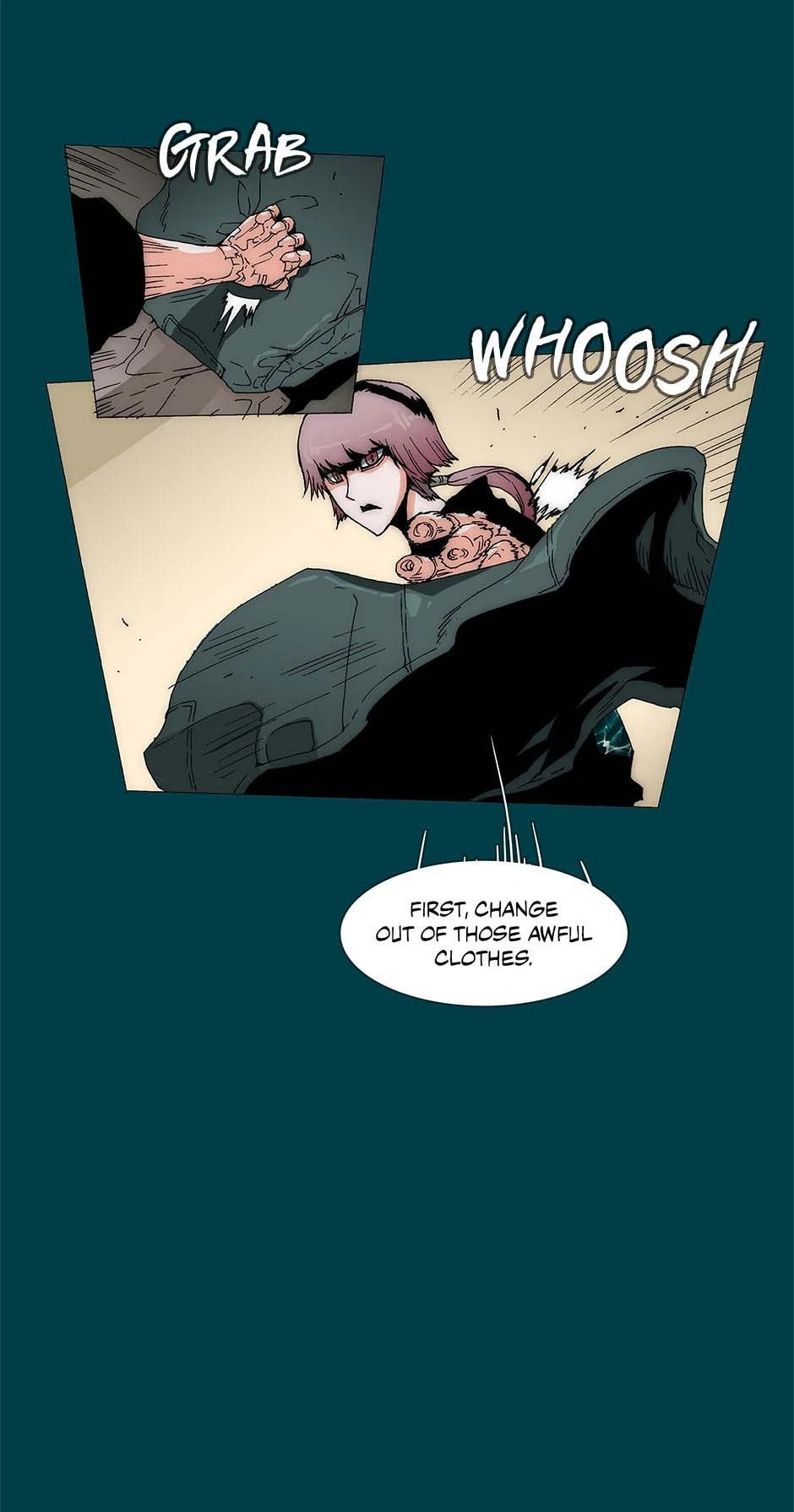 Trace Chapter 232 page 12 - 