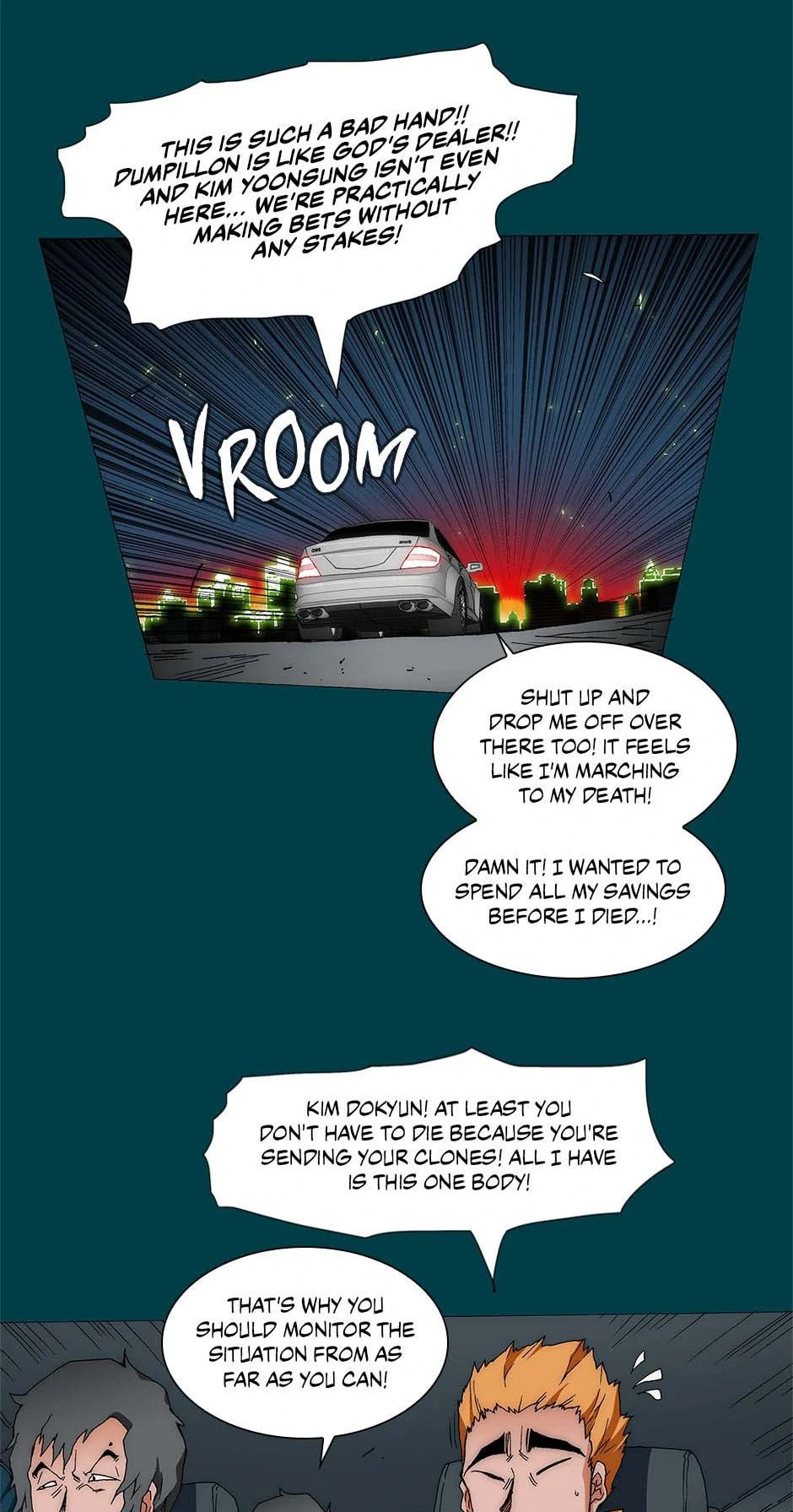 Trace Chapter 232 page 13 - 