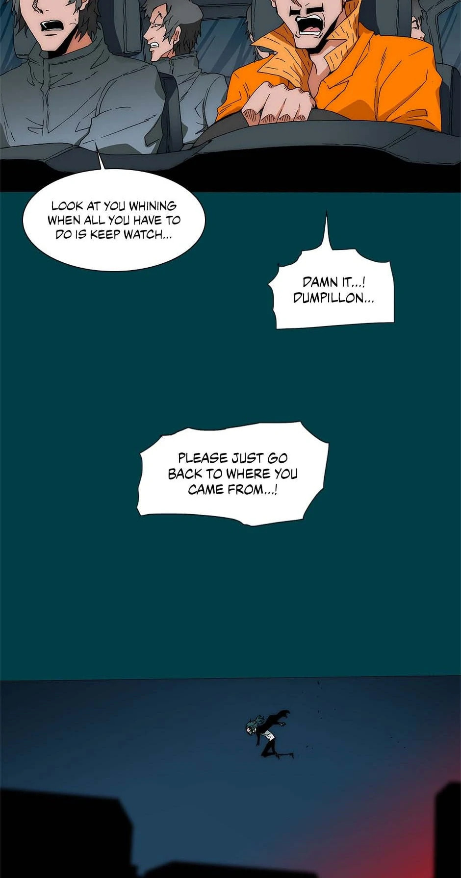 Trace Chapter 232 page 14 - 