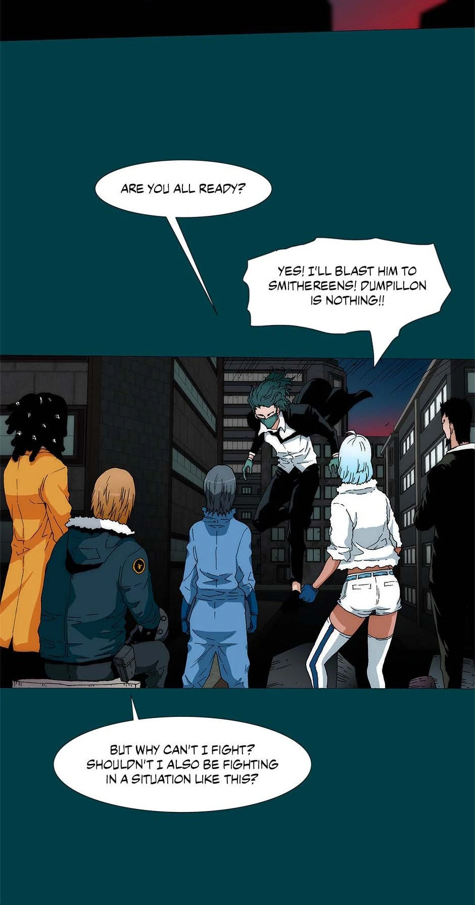 Trace Chapter 232 page 15 - 