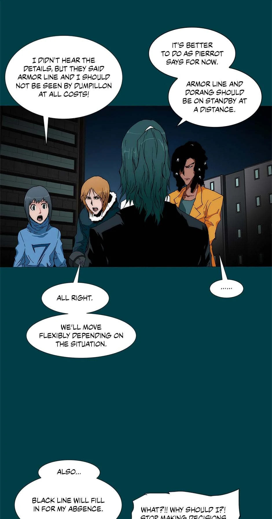 Trace Chapter 232 page 16 - 