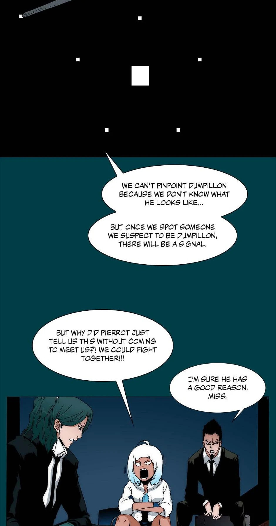 Trace Chapter 232 page 19 - 