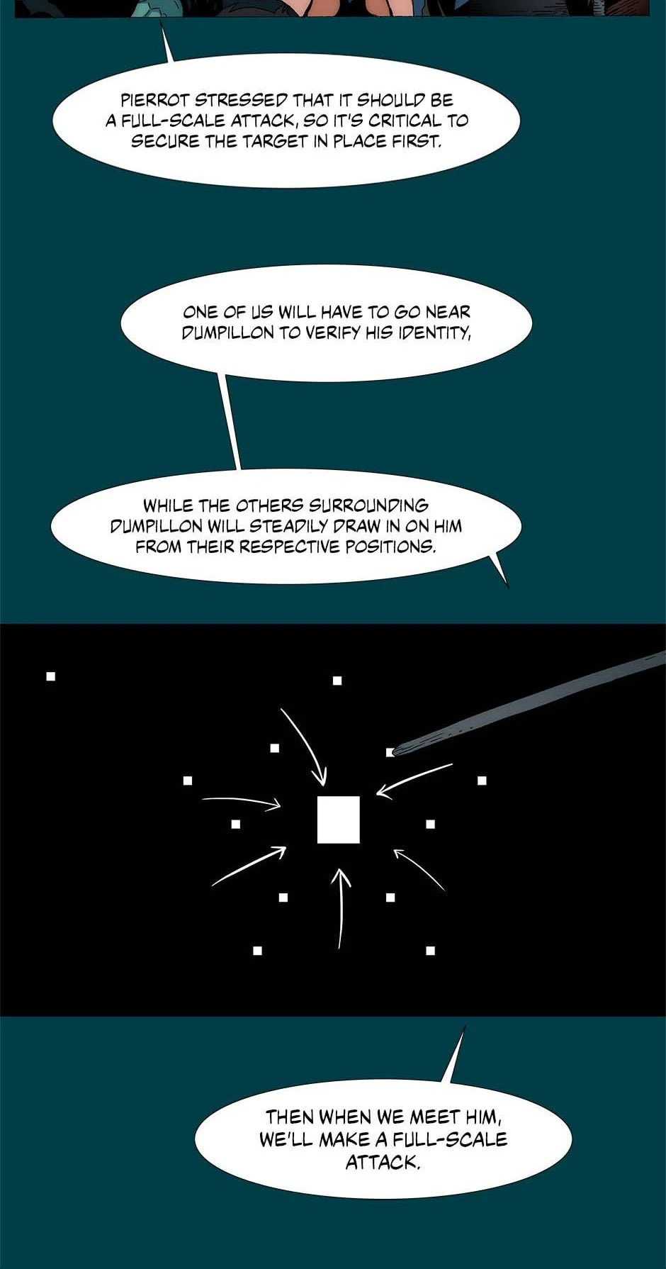 Trace Chapter 232 page 20 - 