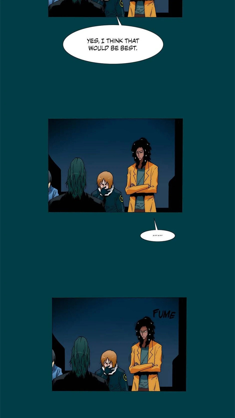 Trace Chapter 232 page 23 - 