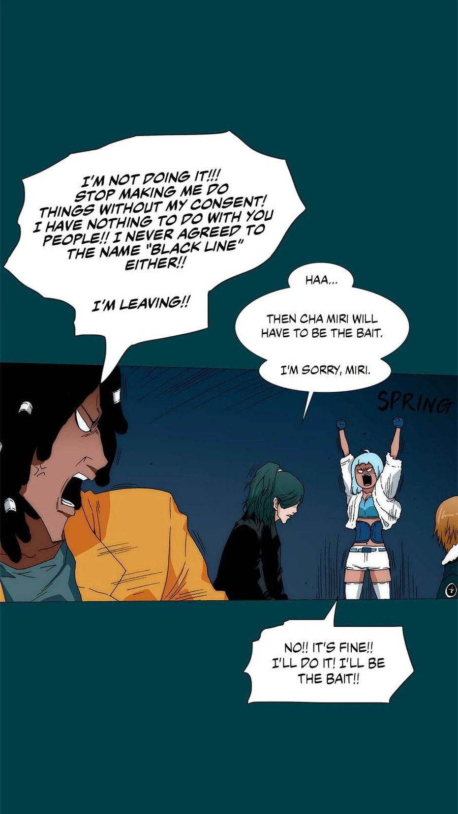 Trace Chapter 232 page 24 - 