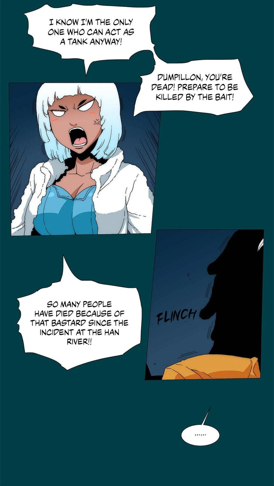 Trace Chapter 232 page 25 - 
