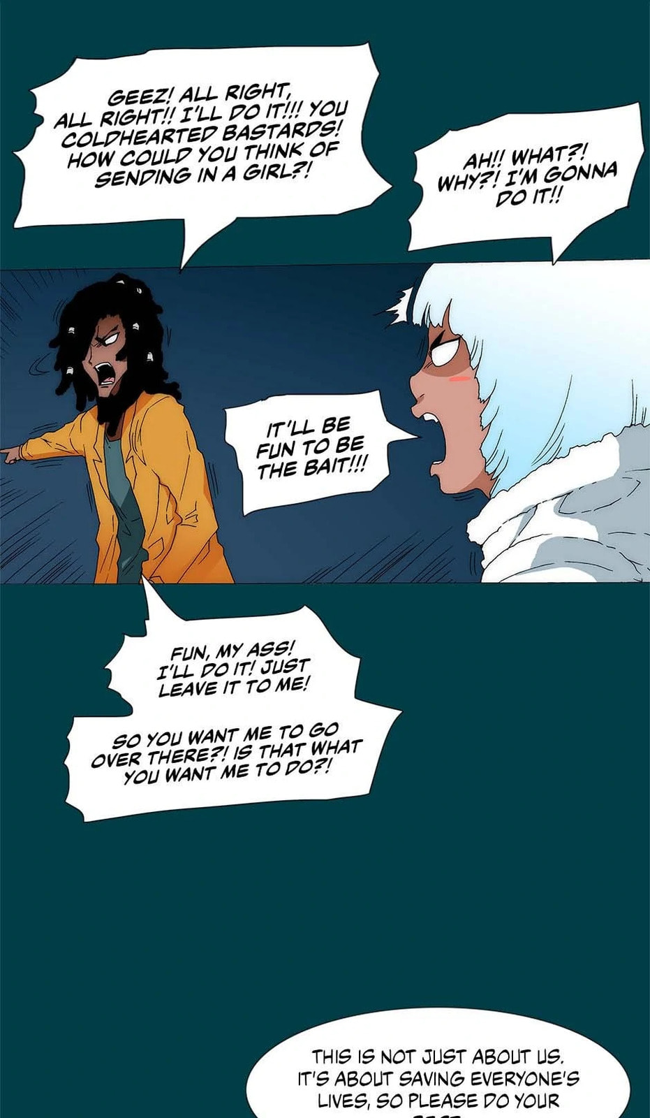 Trace Chapter 232 page 26 - 