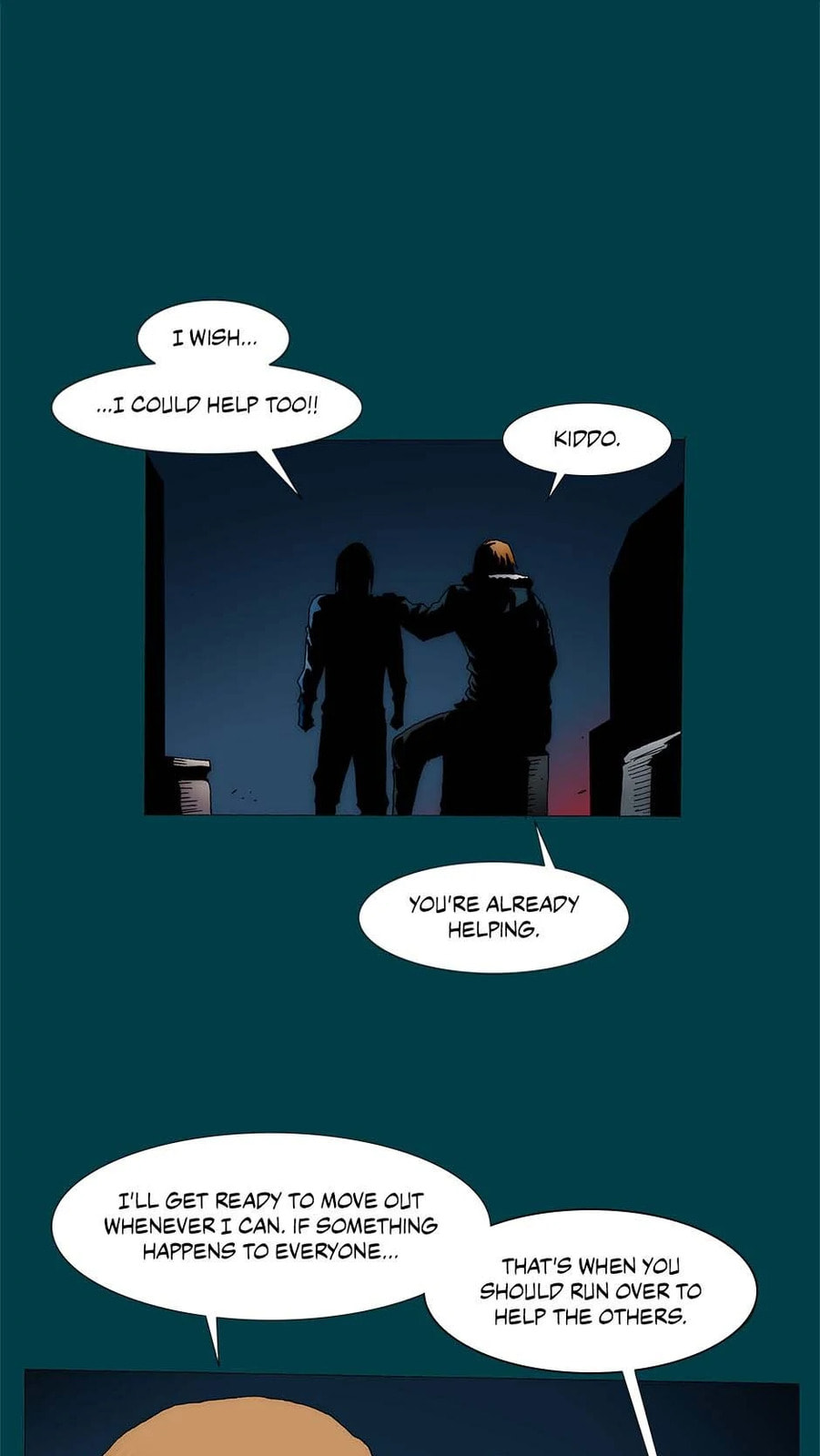 Trace Chapter 232 page 31 - 