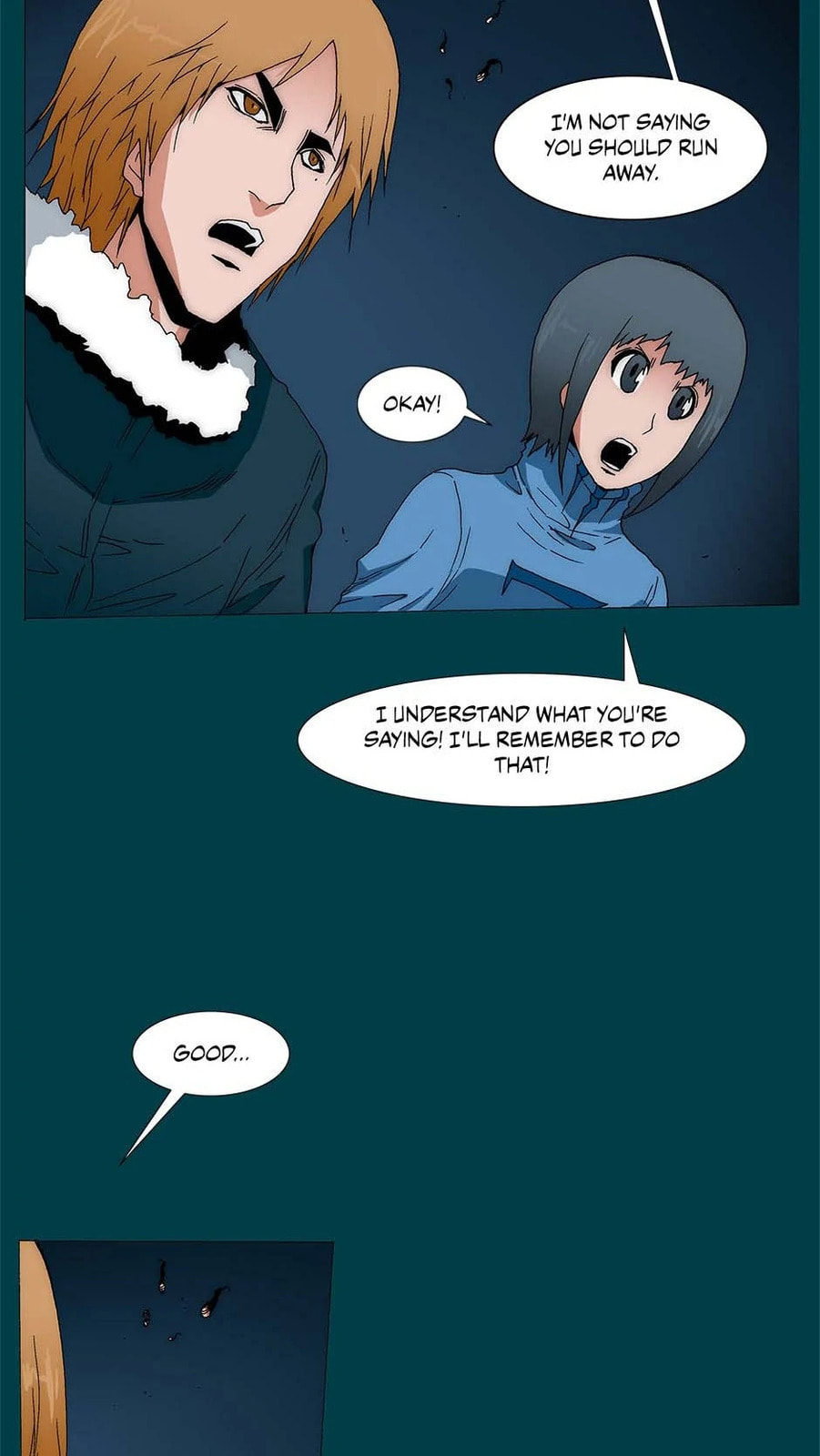 Trace Chapter 232 page 32 - 