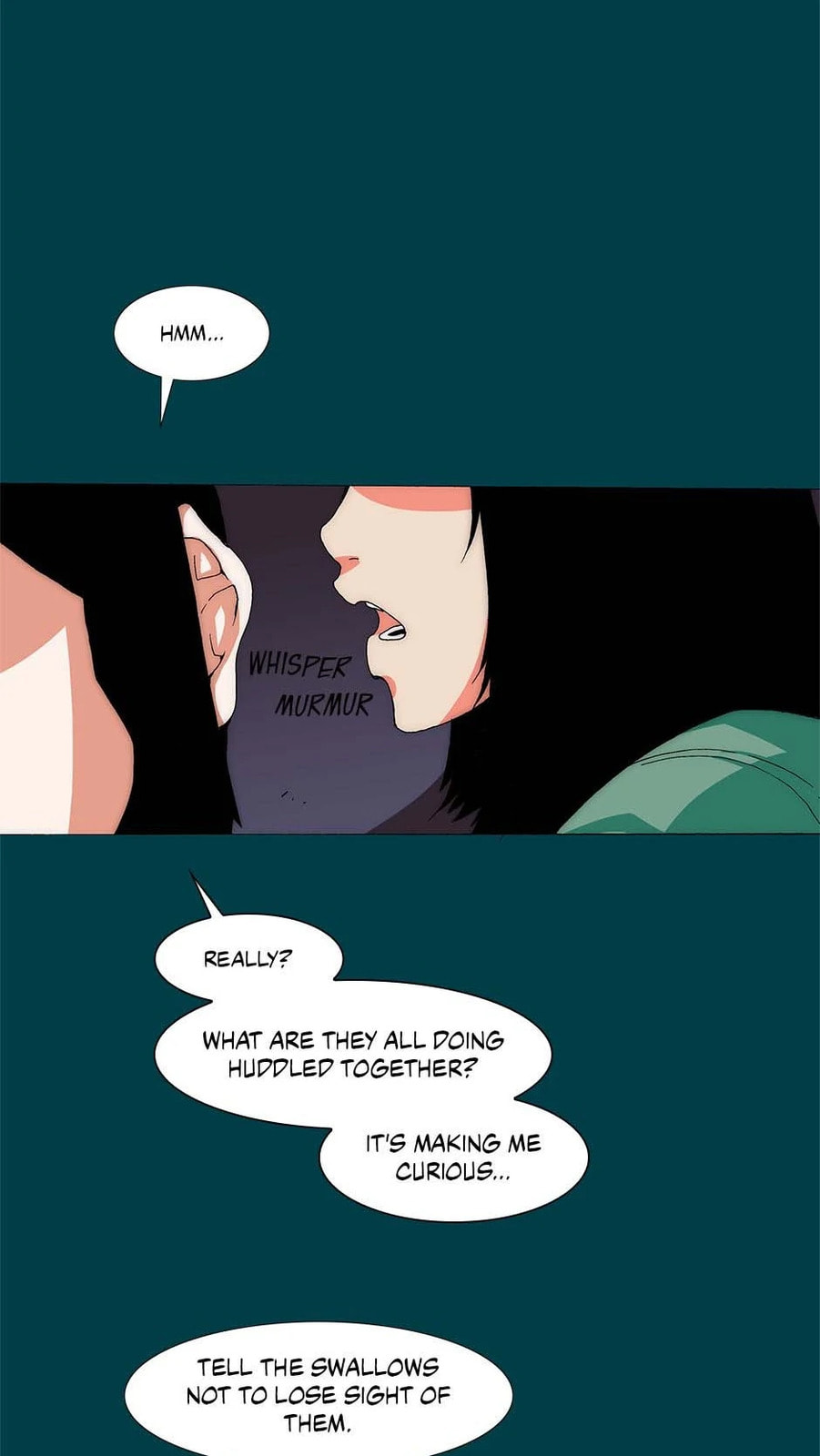 Trace Chapter 232 page 34 - 