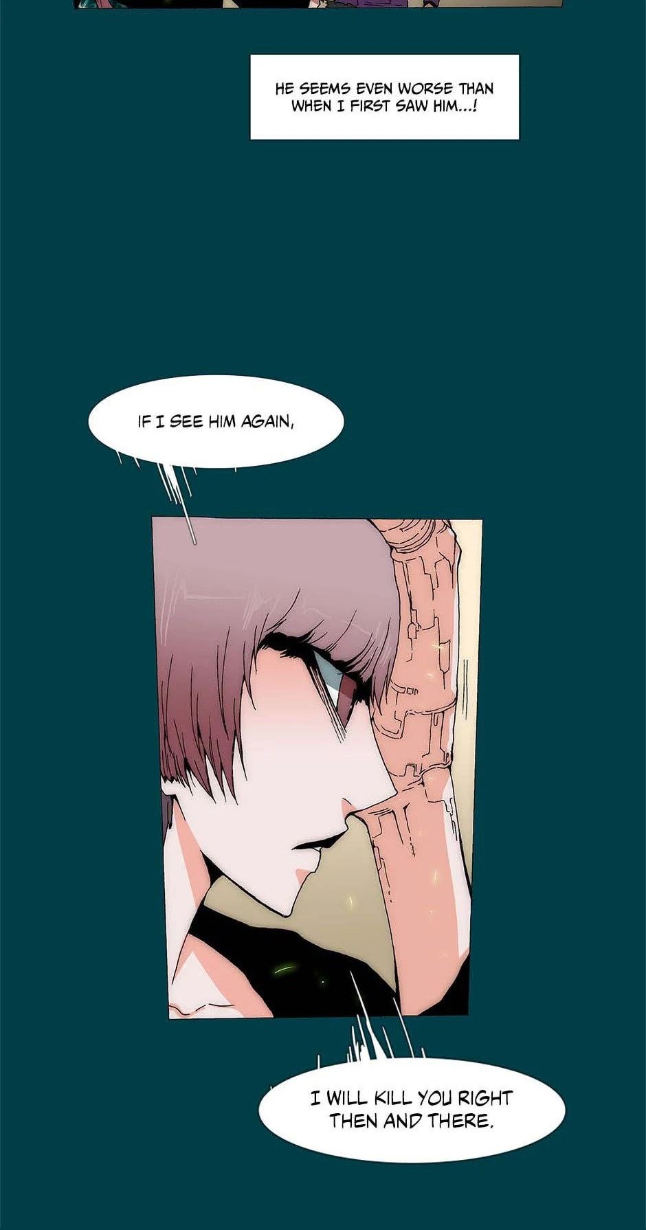 Trace Chapter 232 page 10 - 