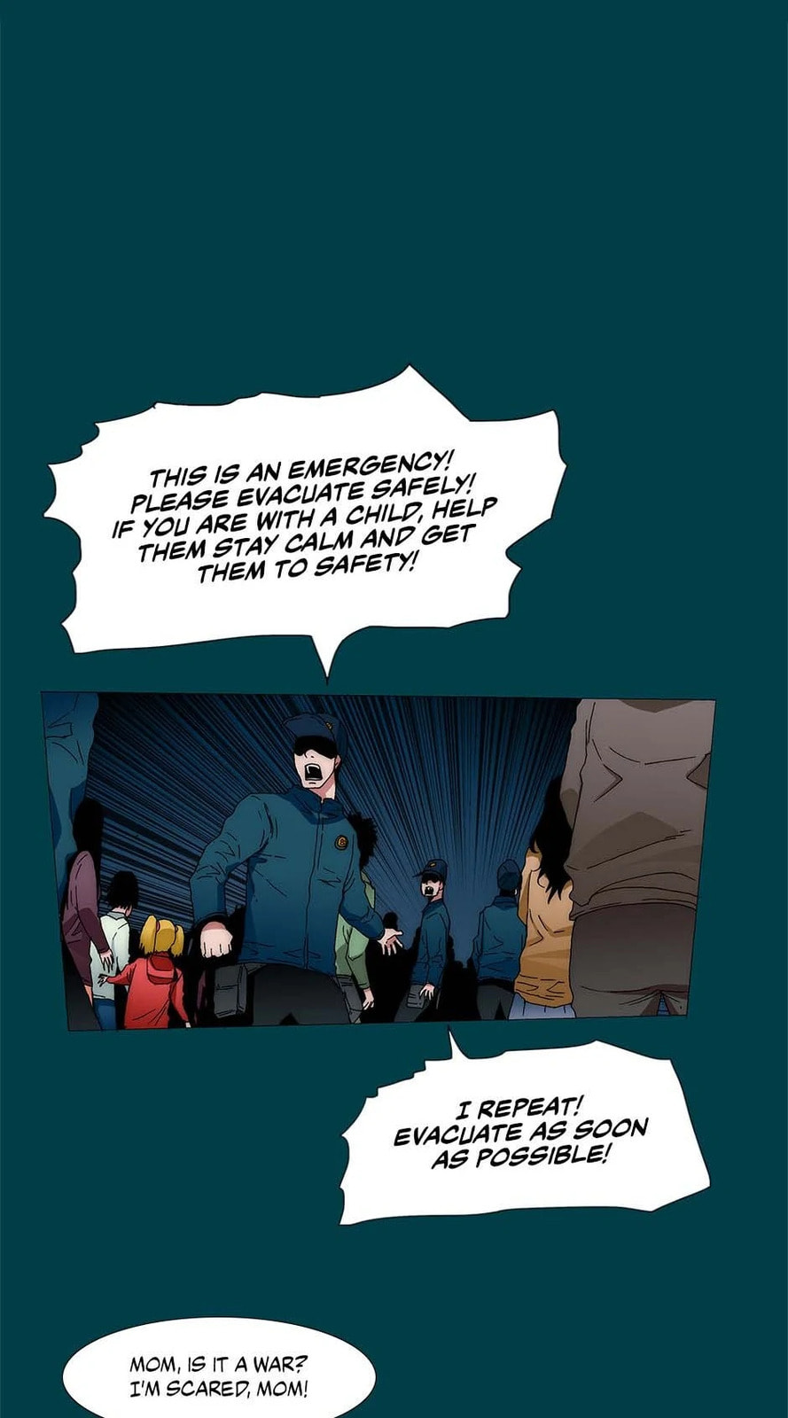 Trace Chapter 233 page 2 - 