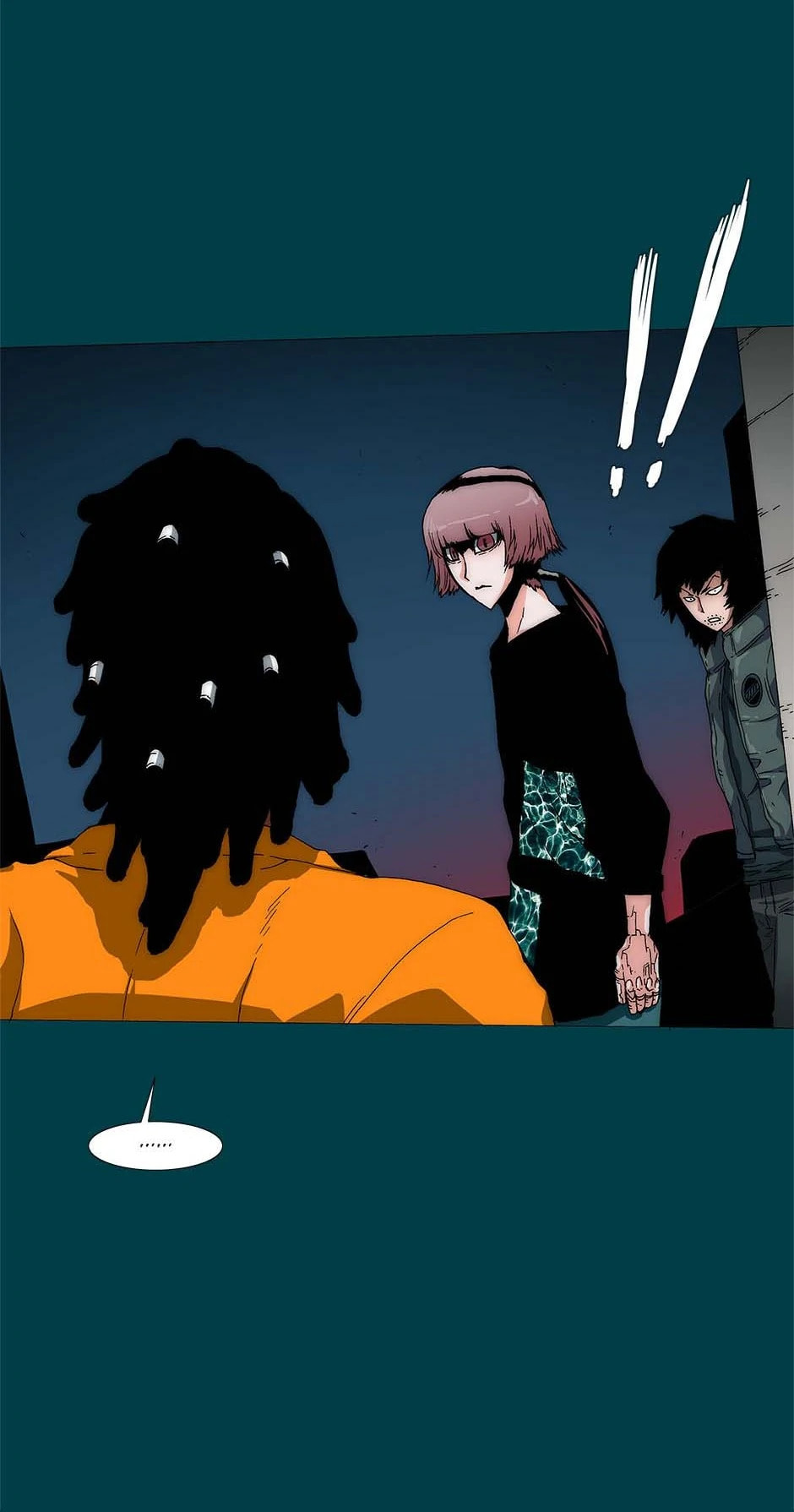 Trace Chapter 233 page 11 - 