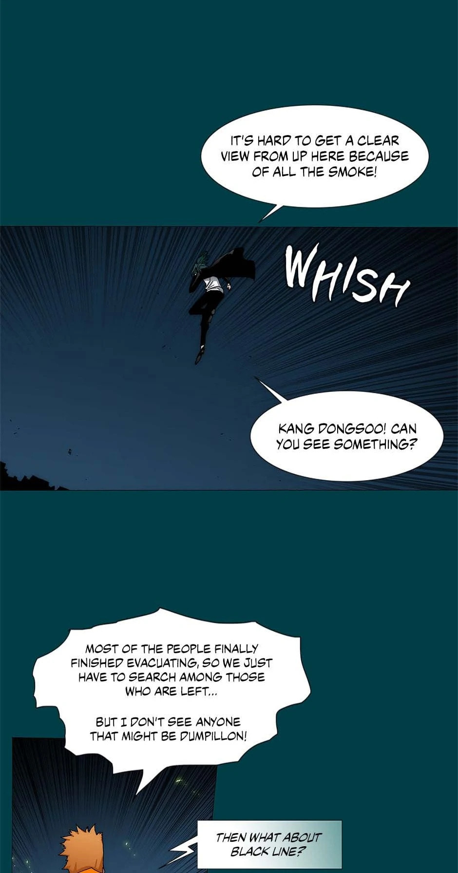 Trace Chapter 233 page 13 - 