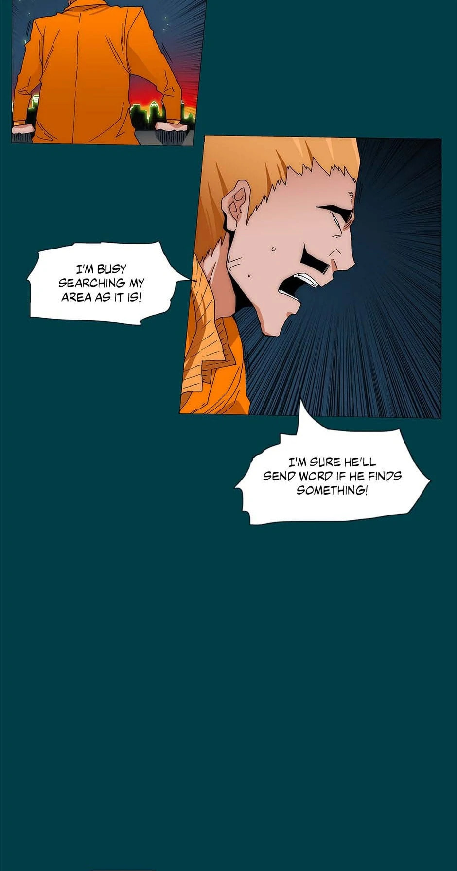 Trace Chapter 233 page 14 - 