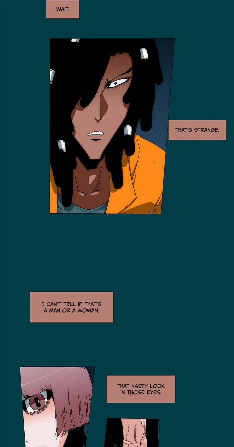 Trace Chapter 233 page 15 - 