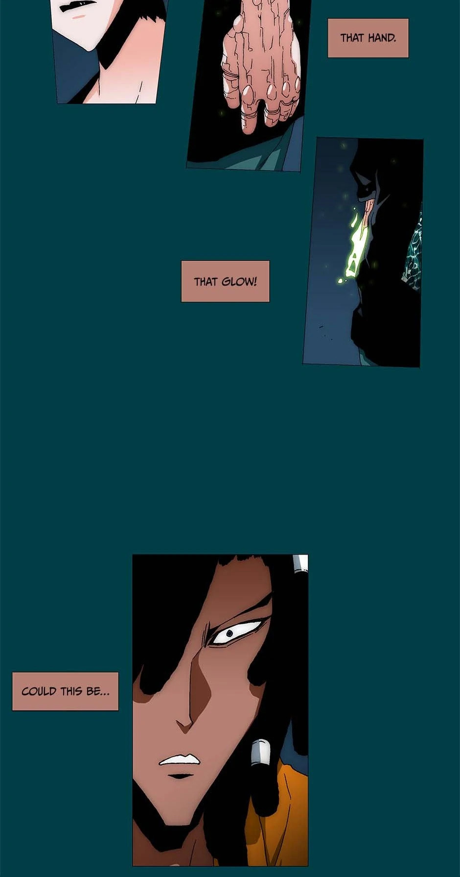 Trace Chapter 233 page 16 - 