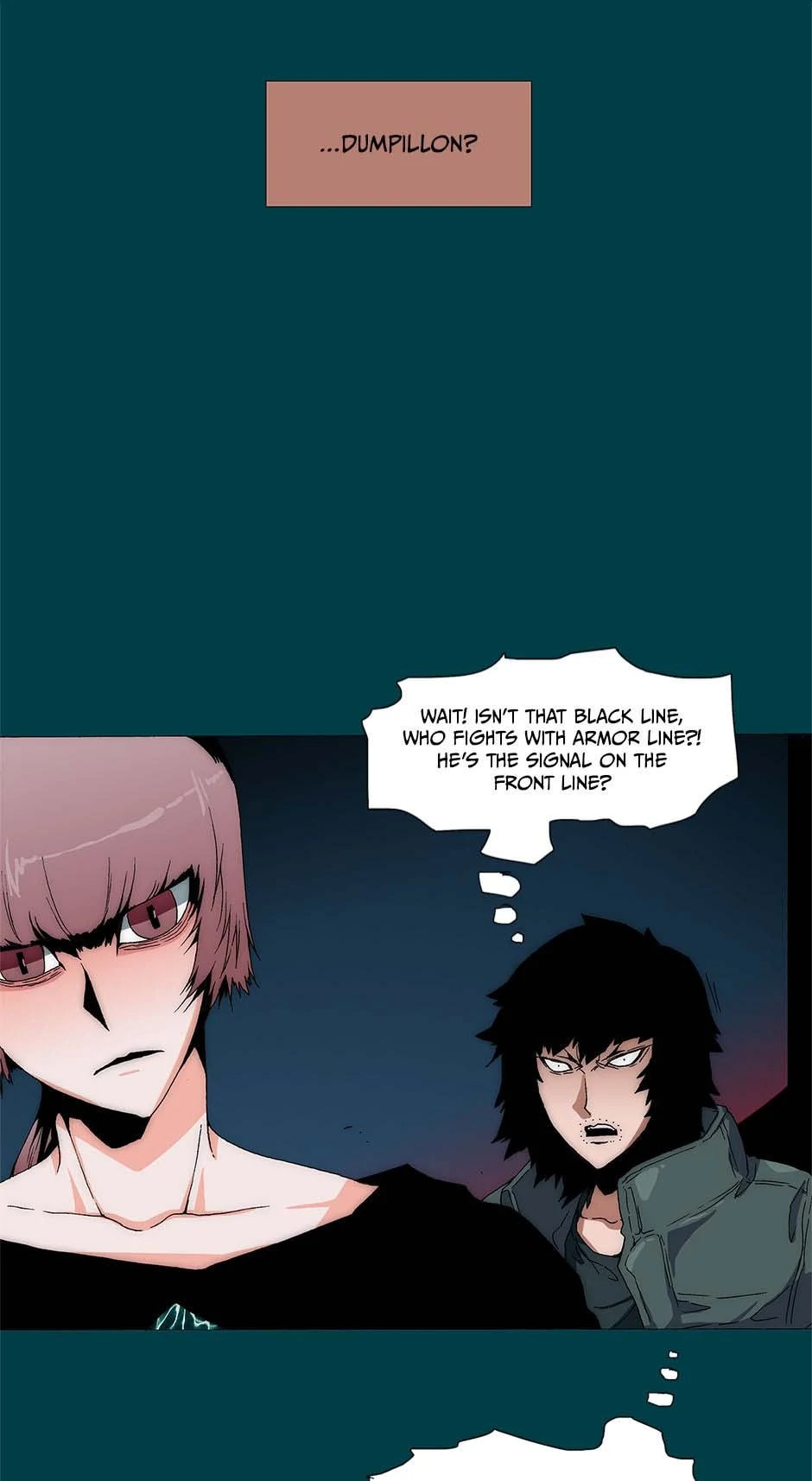 Trace Chapter 233 page 17 - 