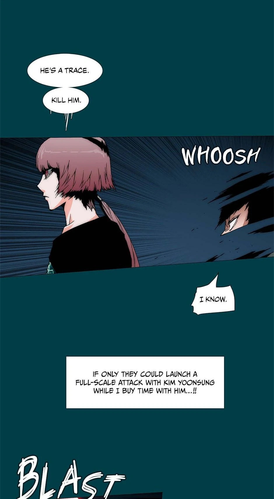 Trace Chapter 233 page 19 - 