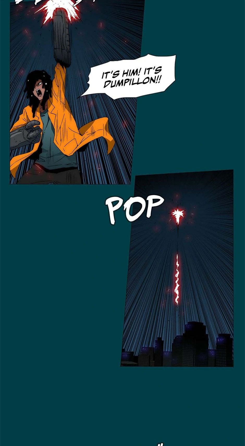 Trace Chapter 233 page 20 - 