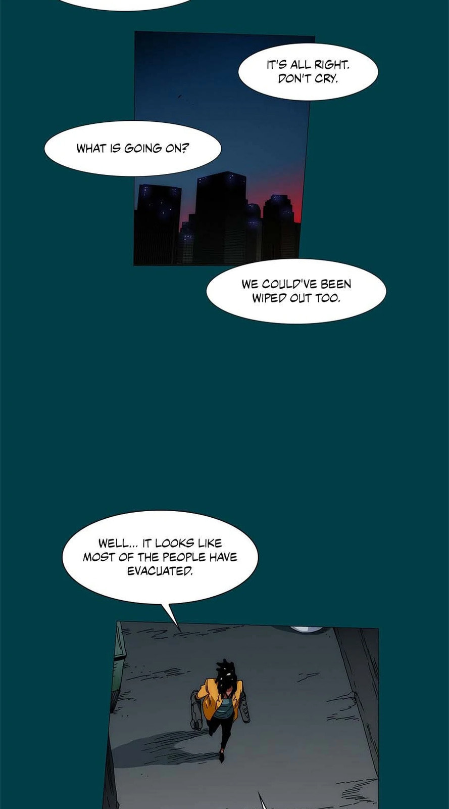 Trace Chapter 233 page 3 - 
