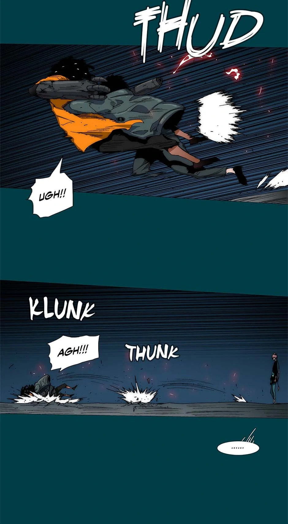 Trace Chapter 233 page 21 - 
