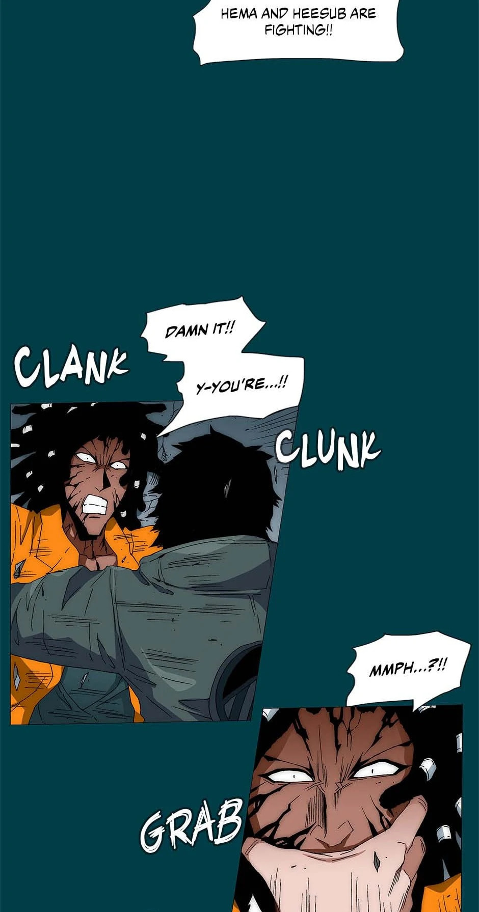 Trace Chapter 233 page 24 - 