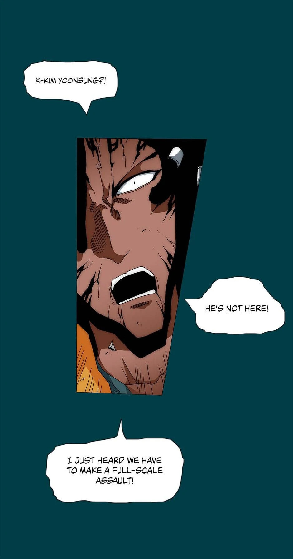 Trace Chapter 233 page 26 - 