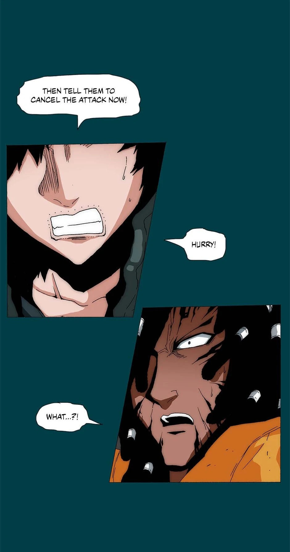 Trace Chapter 233 page 30 - 