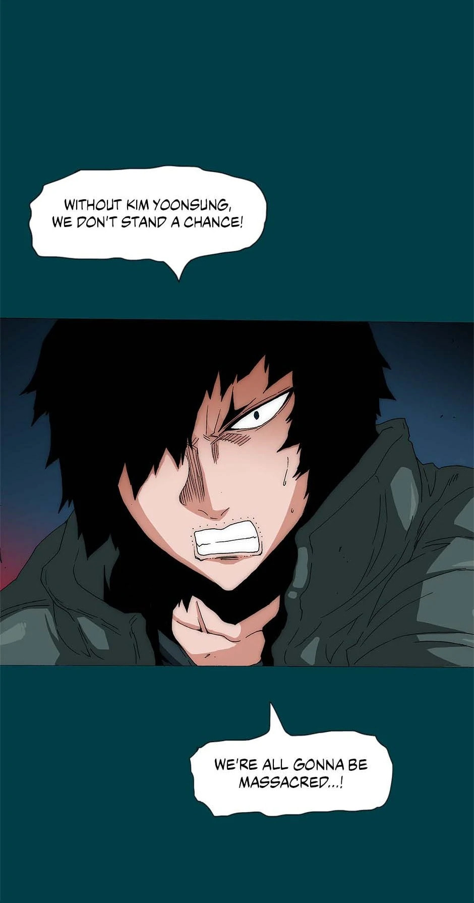 Trace Chapter 233 page 31 - 