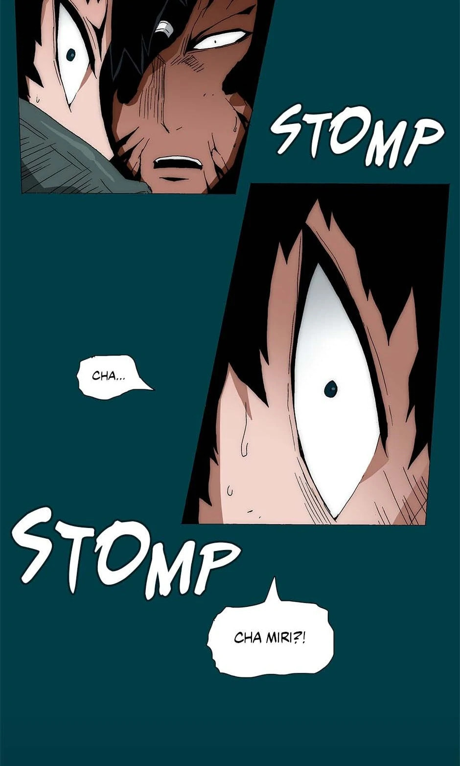 Trace Chapter 233 page 33 - 